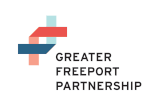 Greater Freeport Partnership Logo