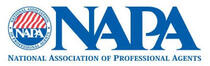 National Association of Perofessional Agents Logo